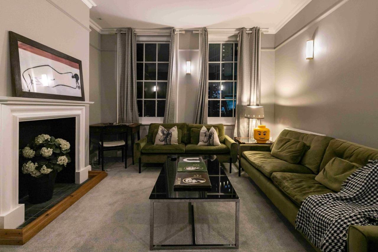 Habitación en casa particular Shared 5 Mins Walk From Vauxhall And Nine Elms Station With Off-site Parking Near Us Embassy
